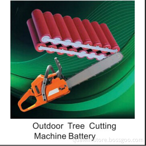 Cutting Machine Battery Pack
